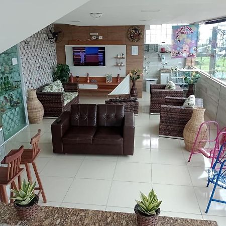 Suites Porto Frevo Pôrto das Galinhas Екстериор снимка