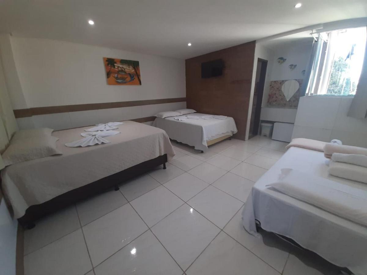 Suites Porto Frevo Pôrto das Galinhas Екстериор снимка