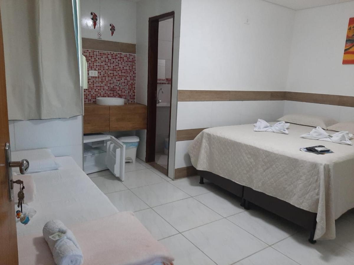 Suites Porto Frevo Pôrto das Galinhas Екстериор снимка