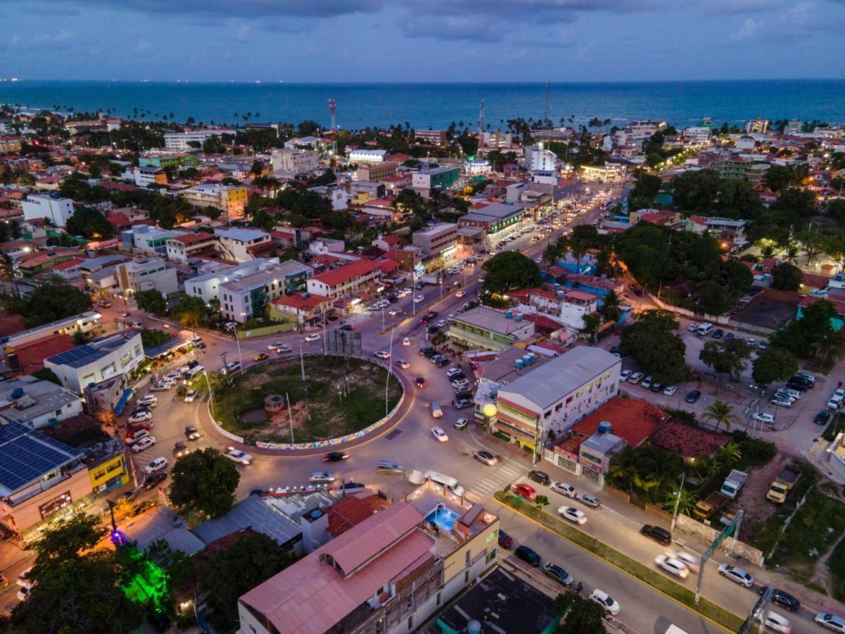 Suites Porto Frevo Pôrto das Galinhas Екстериор снимка