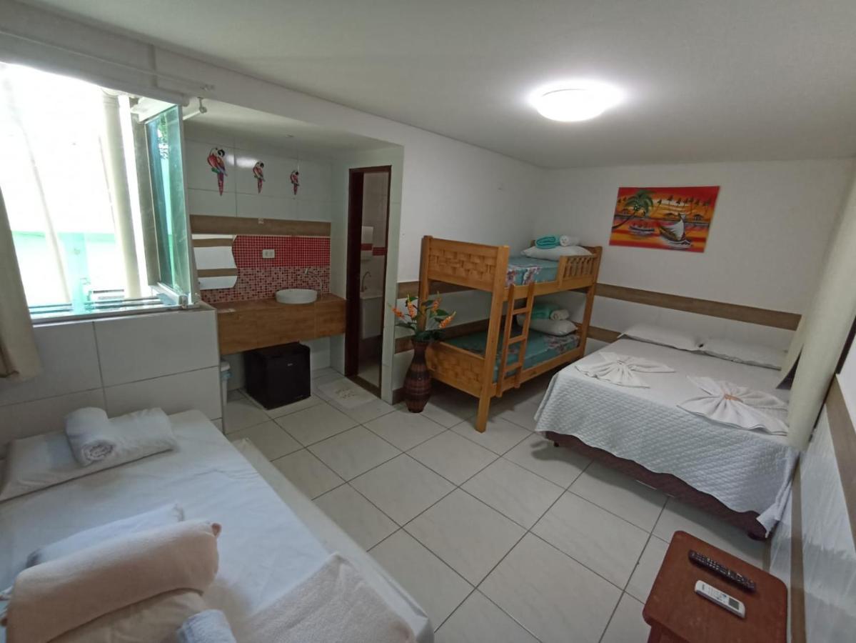 Suites Porto Frevo Pôrto das Galinhas Екстериор снимка
