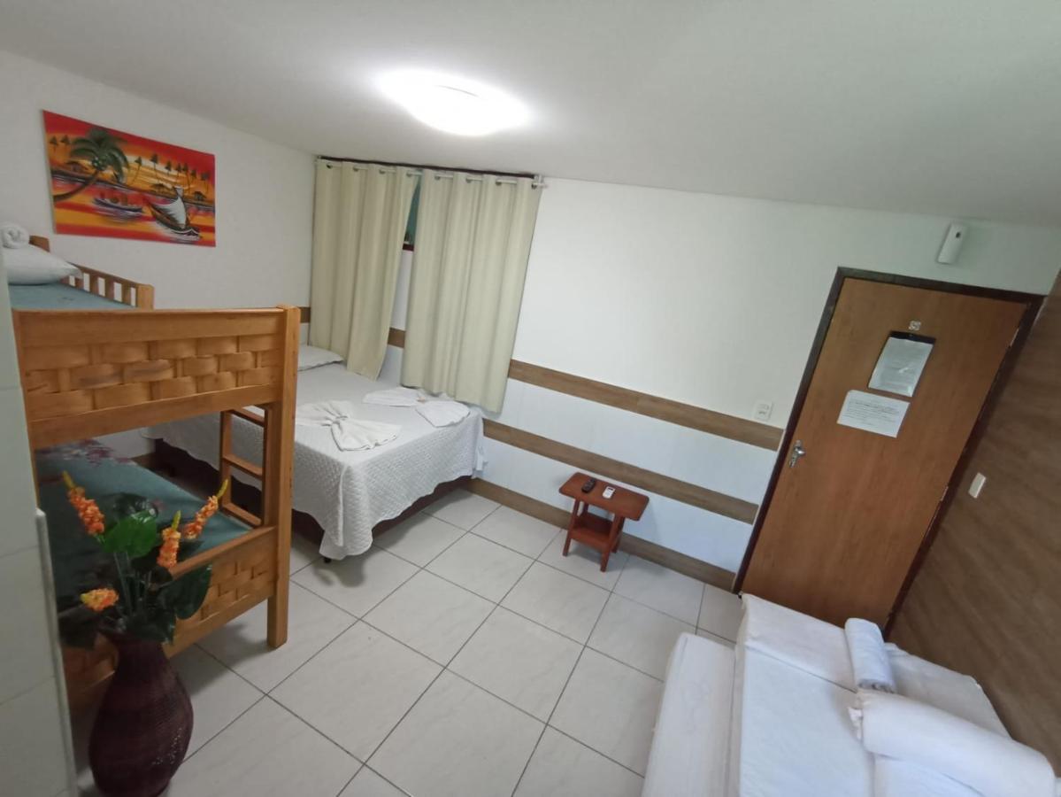 Suites Porto Frevo Pôrto das Galinhas Екстериор снимка