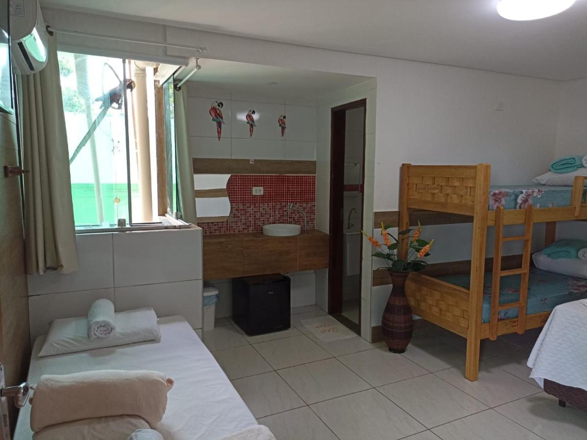 Suites Porto Frevo Pôrto das Galinhas Екстериор снимка