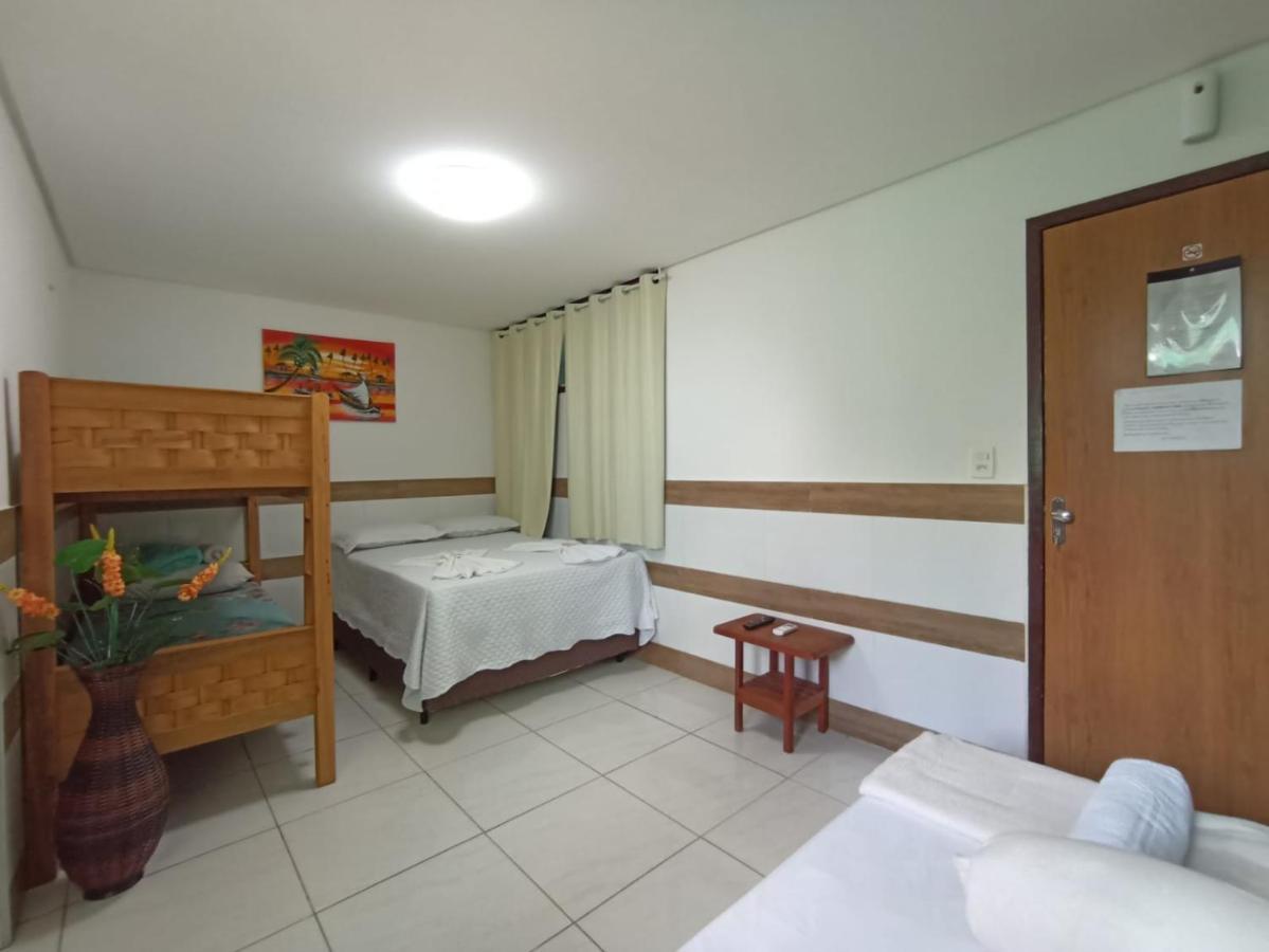 Suites Porto Frevo Pôrto das Galinhas Екстериор снимка