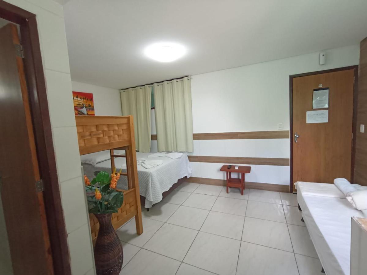Suites Porto Frevo Pôrto das Galinhas Екстериор снимка