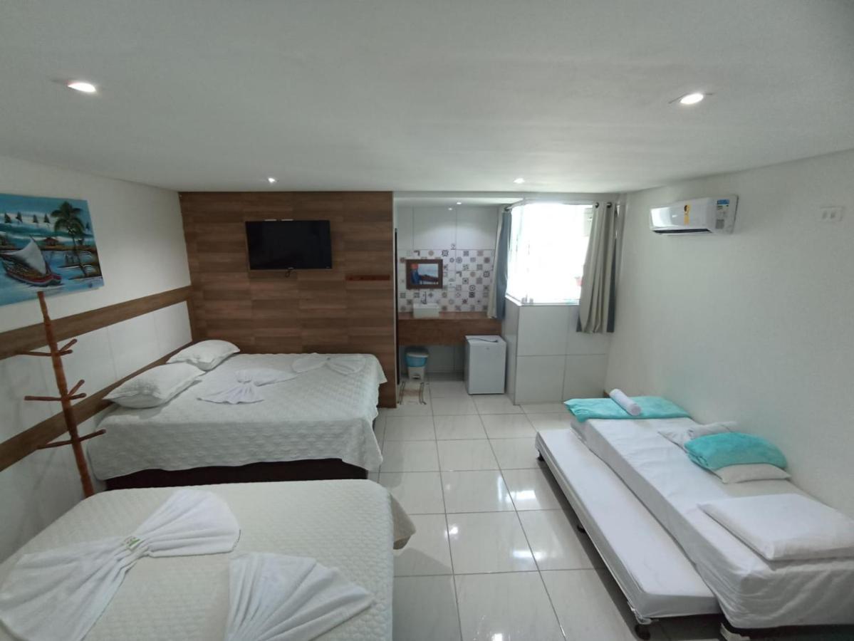 Suites Porto Frevo Pôrto das Galinhas Екстериор снимка