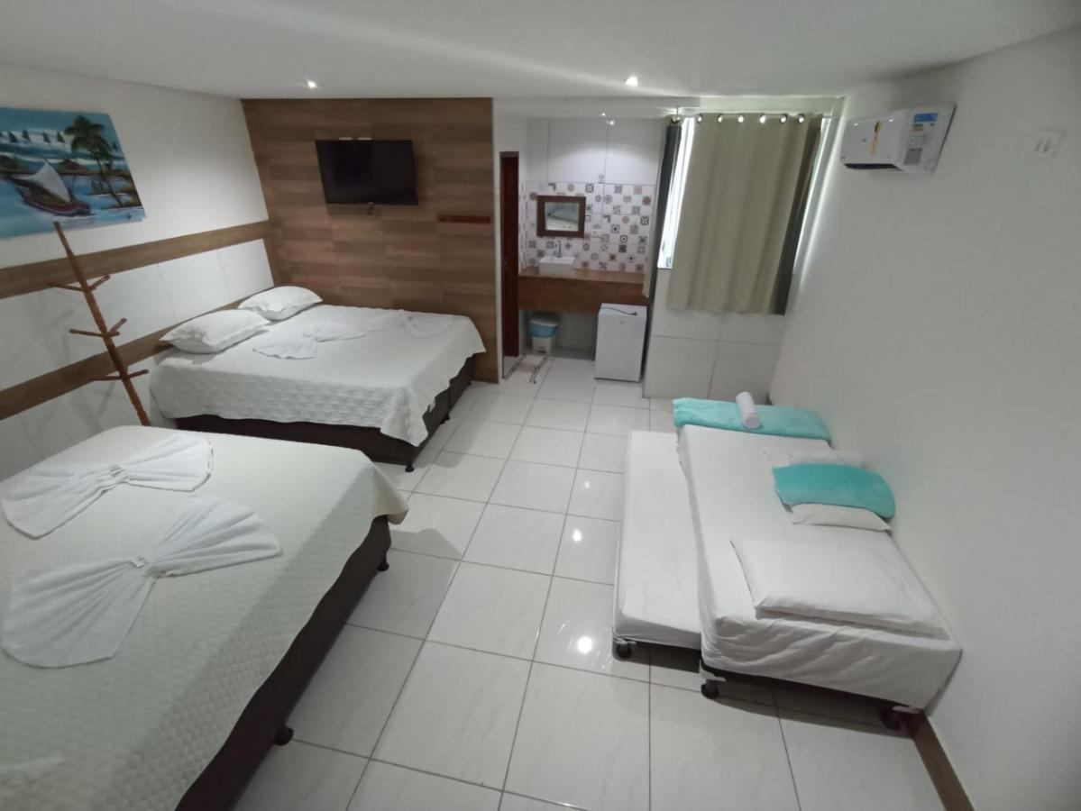 Suites Porto Frevo Pôrto das Galinhas Екстериор снимка