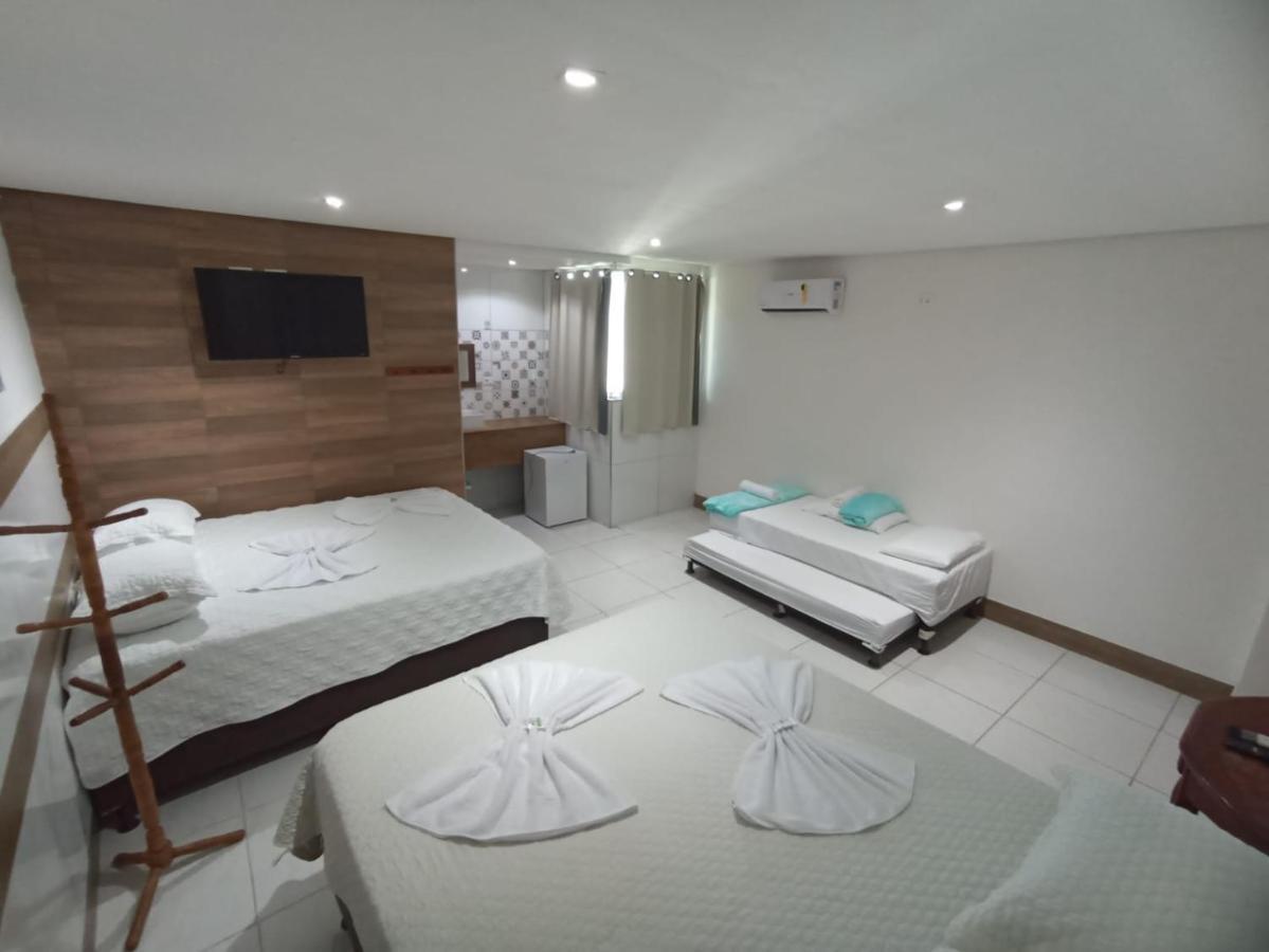 Suites Porto Frevo Pôrto das Galinhas Екстериор снимка