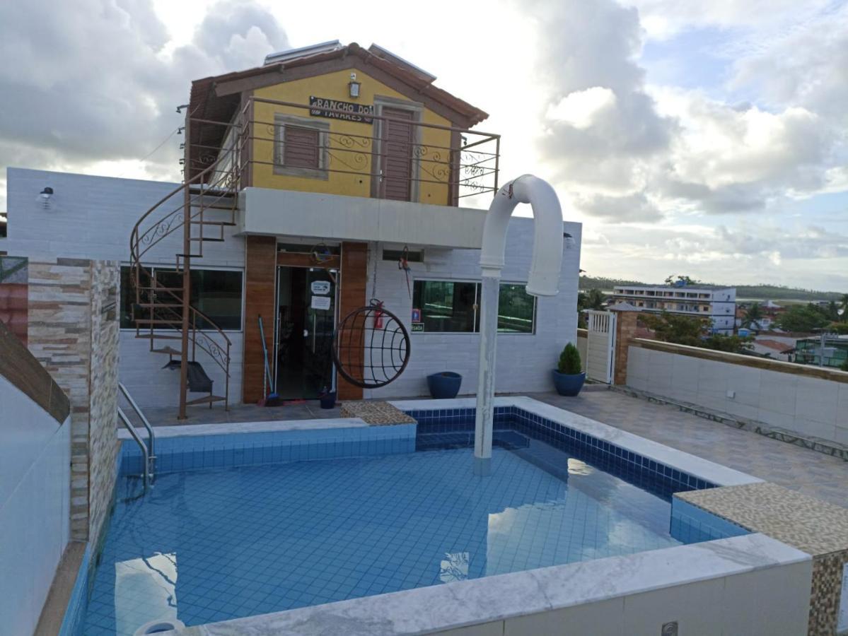 Suites Porto Frevo Pôrto das Galinhas Екстериор снимка