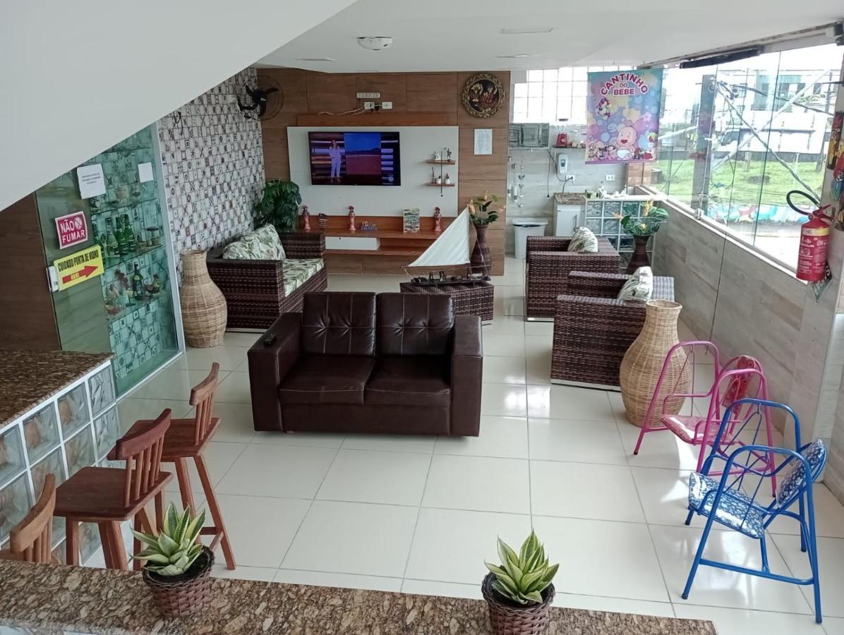 Suites Porto Frevo Pôrto das Galinhas Екстериор снимка